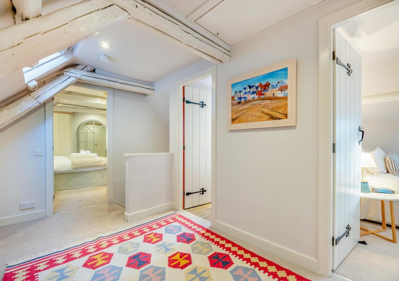 Jasmine Cottage - Алнмут Экстерьер фото