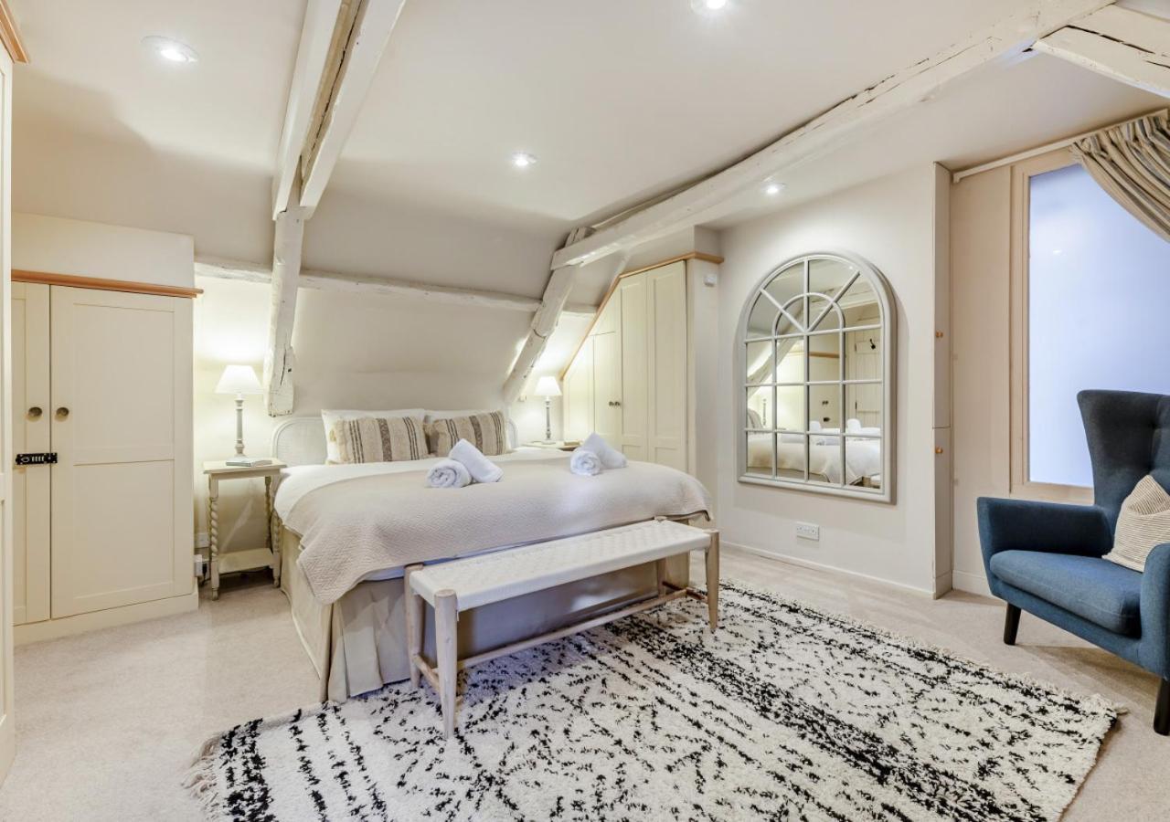 Jasmine Cottage - Алнмут Экстерьер фото